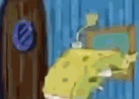 Spongebob Sad GIF