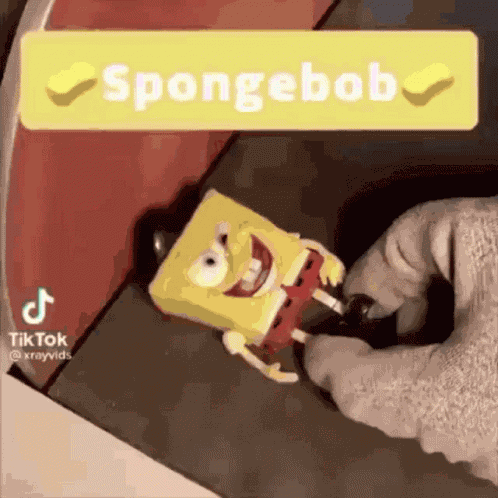 Spongebob GIF