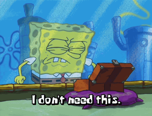 Spongebob Season 4 GIF