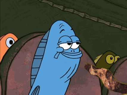Spongebob Smelly GIF