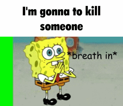 Spongebob Spongebob Meme GIF
