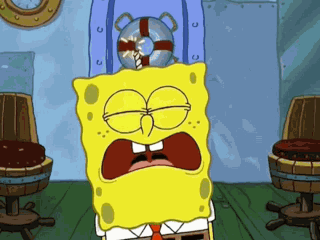 Spongebob Spongebob Meme GIF