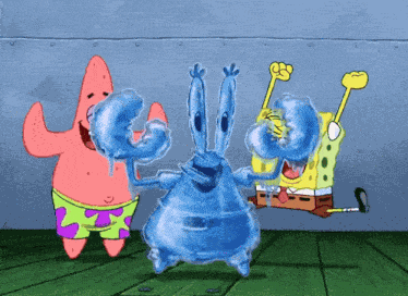 Spongebob Spongebob Movie GIF