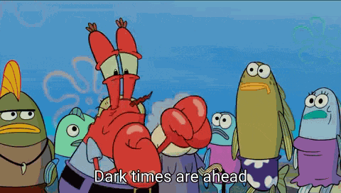 Spongebob Spongebob Movie GIF