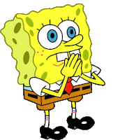 Spongebob Spongebob Squarepants Sticker