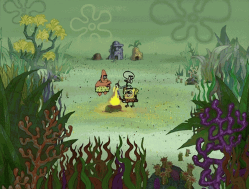 Spongebob Spongebob Squarepants GIF