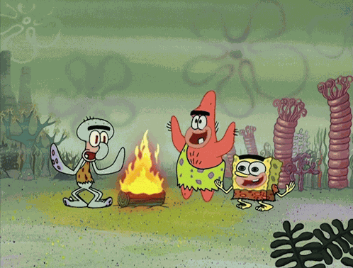 Spongebob Spongebob Squarepants GIF