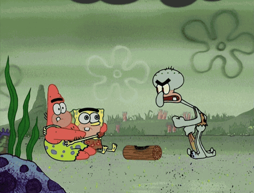 Spongebob Spongebob Squarepants GIF