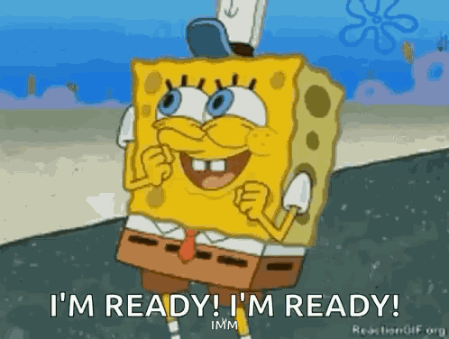 Spongebob Spongebob Squarepants GIF