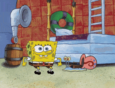 Spongebob Spongebob Squarepants GIF