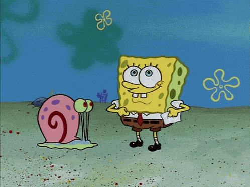 Spongebob Spongebob Squarepants GIF