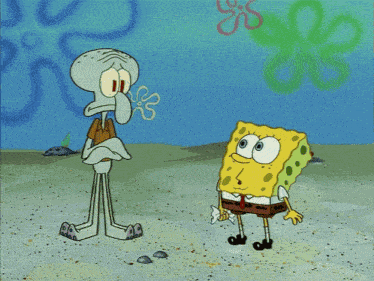 Spongebob Spongebob Squarepants GIF