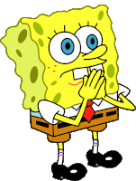 Spongebob Spongebob Squarepants Sticker