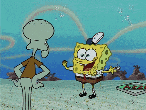 Spongebob Spongebob Squarepants GIF
