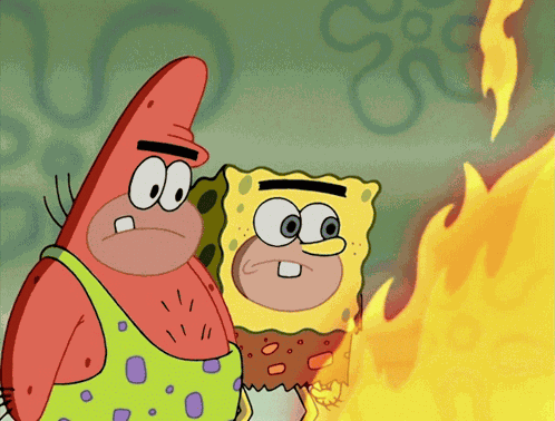 Spongebob Spongebob Squarepants GIF