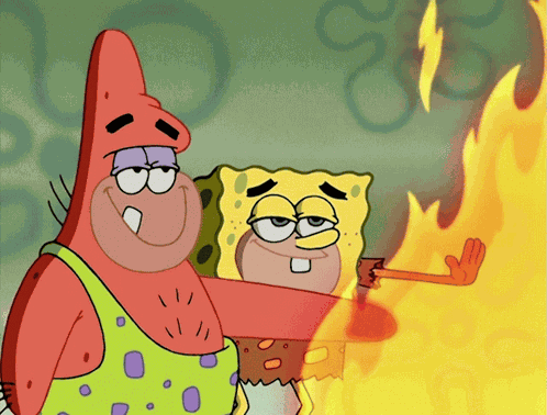 Spongebob Spongebob Squarepants GIF
