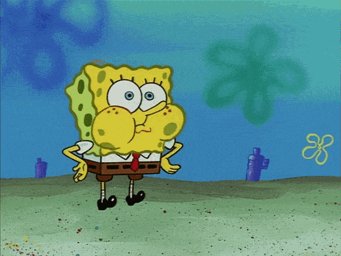 Spongebob Spongebob Squarepants GIF