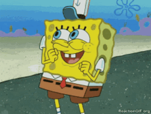 Spongebob Spongebob Squarepants GIF