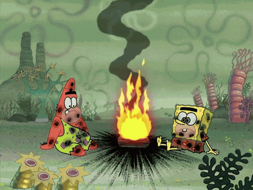 Spongebob Spongebob Squarepants GIF