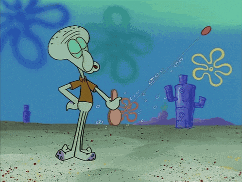 Spongebob Spongebob Squarepants GIF