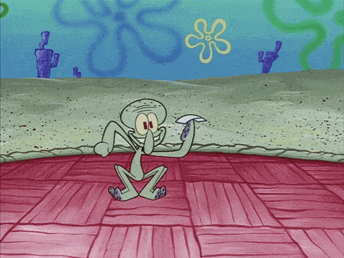 Spongebob Spongebob Squarepants GIF