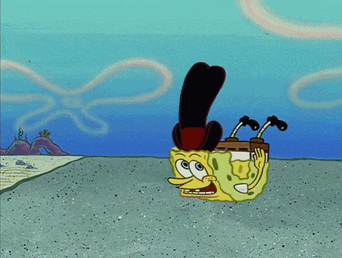 Spongebob Spongebob Squarepants GIF