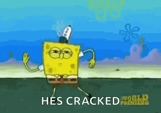 Spongebob Spongebob Squarepants GIF