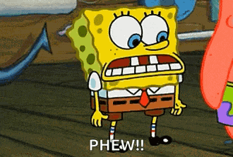 Spongebob Squarepants GIF