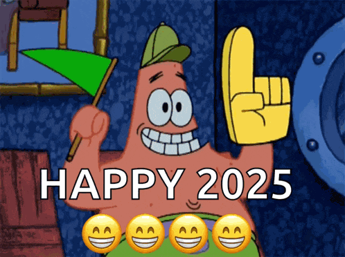 Spongebob Squarepants Cheer GIF