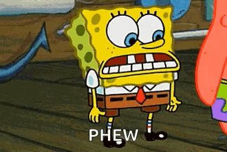 Spongebob Squarepants GIF