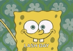 Spongebob Squarepants Eyebrows GIF