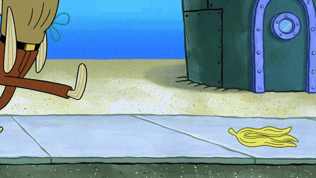 Spongebob Squarepants Fred GIF