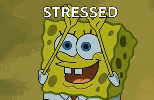 Spongebob Squarepants Gay GIF