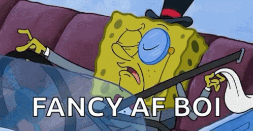 Spongebob Squarepants GIF