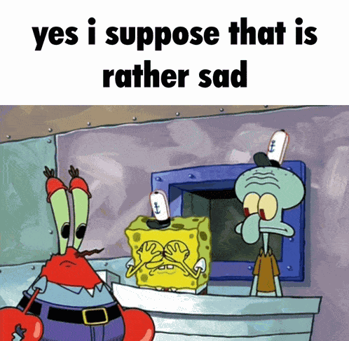 Spongebob Squarepants Mr Krabs GIF