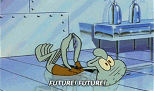 Spongebob Squarepants Nickelodeon GIF