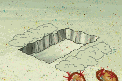 Spongebob Squarepants No GIF