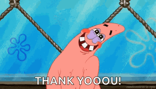 Spongebob Squarepants Patrick Star GIF
