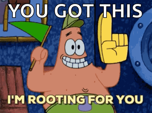 Spongebob Squarepants Patrick Star GIF