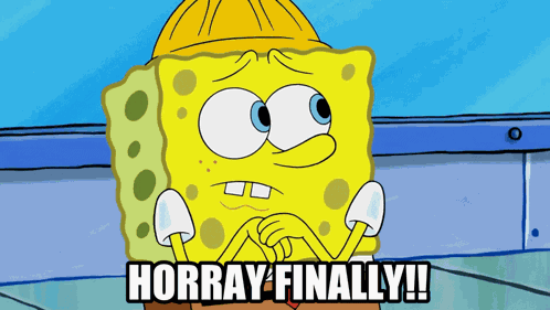 Spongebob Squarepants GIF