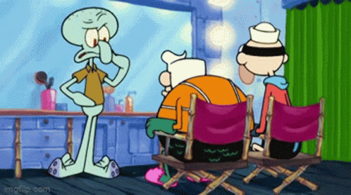 Spongebob Squarepants Spongebob GIF