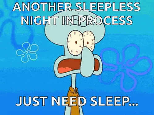 Spongebob Squarepants Squidward GIF