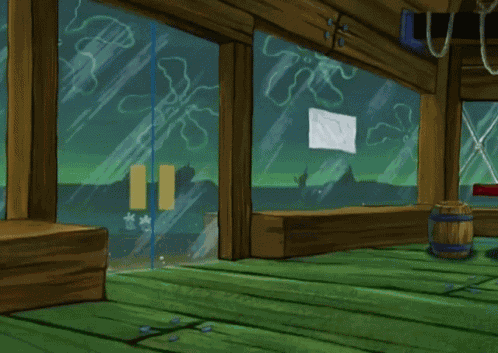 Spongebob Squarepants GIF