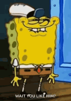 Spongebob Squidward GIF