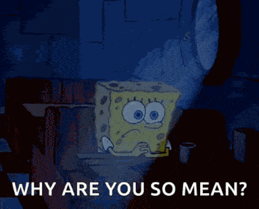 Spongebob Waiting GIF