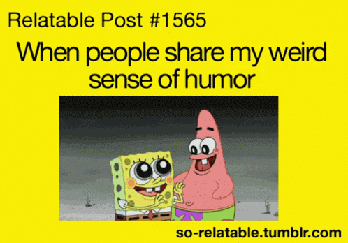 Spongebob Weird GIF