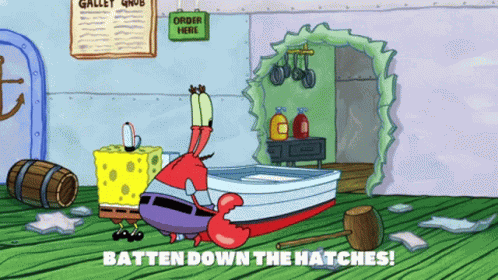 Spongy Bobby GIF