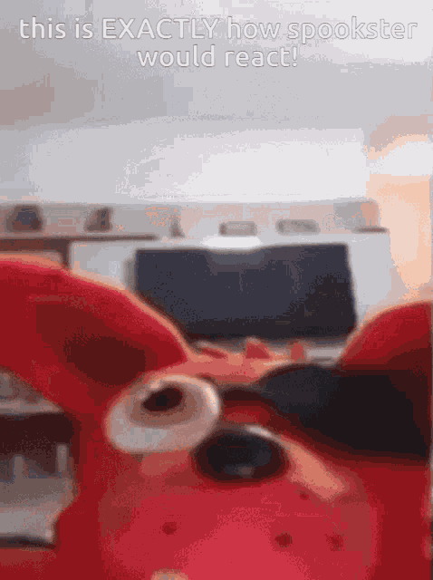 Spookster Spooky GIF