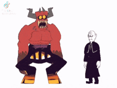 Spooky Month Father Gregor Spooky Month GIF