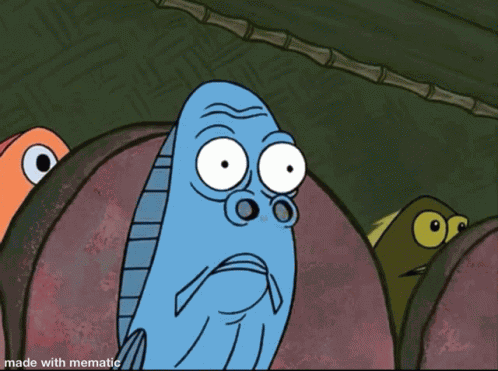 Spooky Noises Spongebob GIF